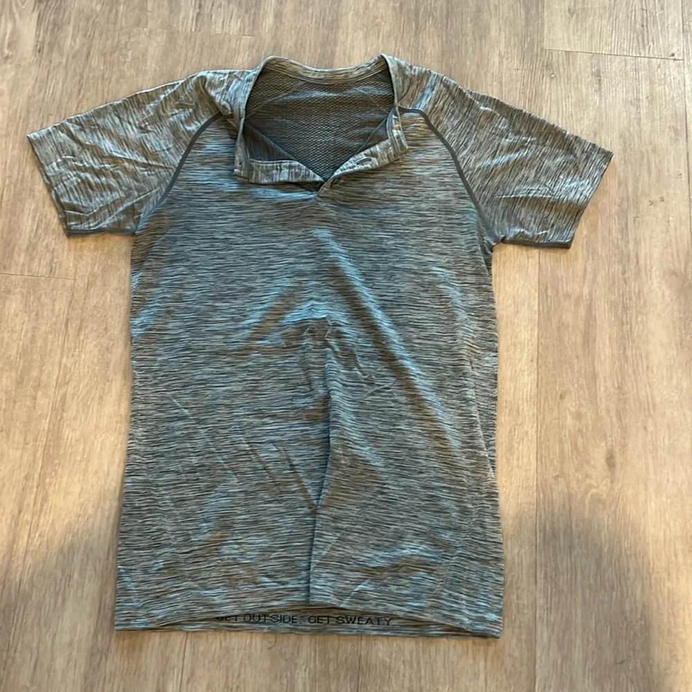 Men’s Lululemon Swiftly Tech Shirt